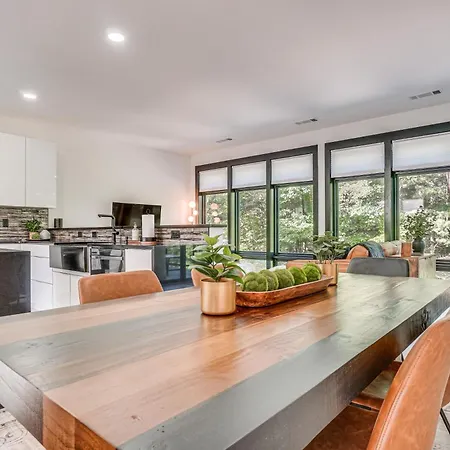 Luxury Modern Home On Golf Course With Game Room! Helen Exterior photo