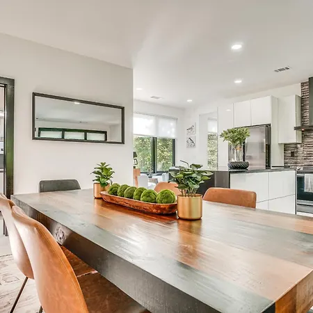 Luxury Modern Home On Golf Course With Game Room! Helen Exterior photo